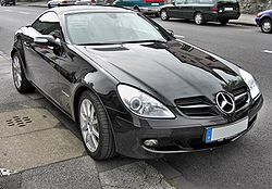 mercedes slk 200 kompressor bekannte Probleme