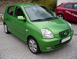 kia picanto 1.1 Preis / Neupreis / Preisliste / Listenpreis